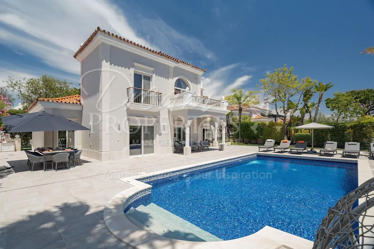 Villa Flamingo - Quinta Do Mar Almancil 0*,  Portugália