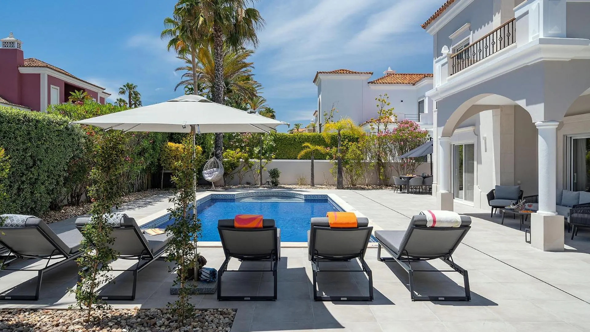 Villa Flamingo - Quinta Do Mar Almancil