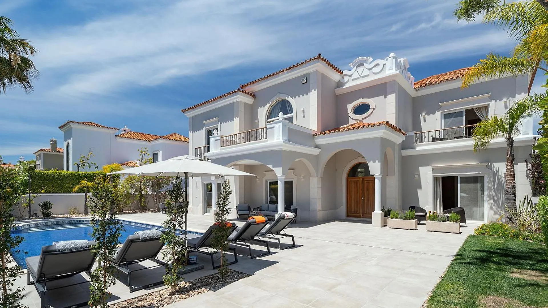 Villa Flamingo - Quinta Do Mar Almancil 0*,  Portugália
