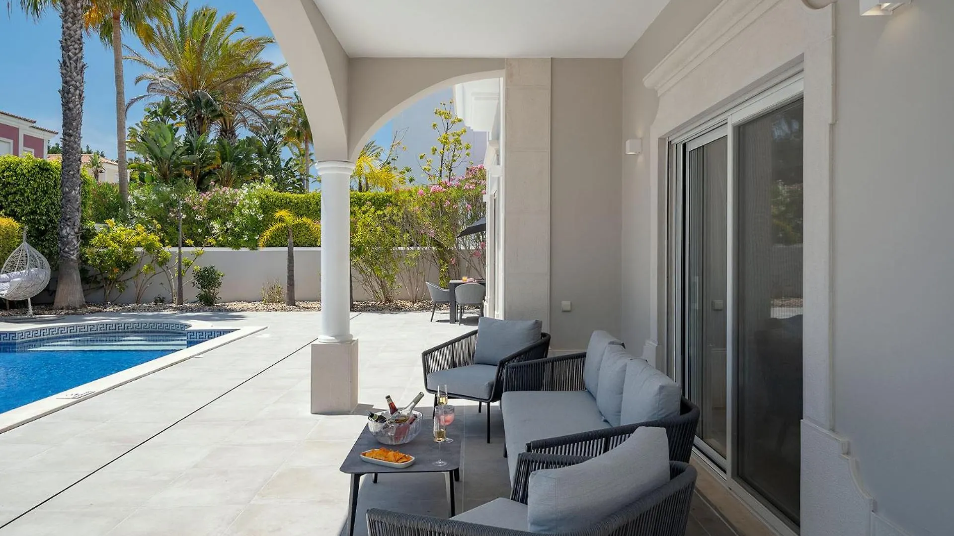 Villa Flamingo - Quinta Do Mar Almancil Portugália