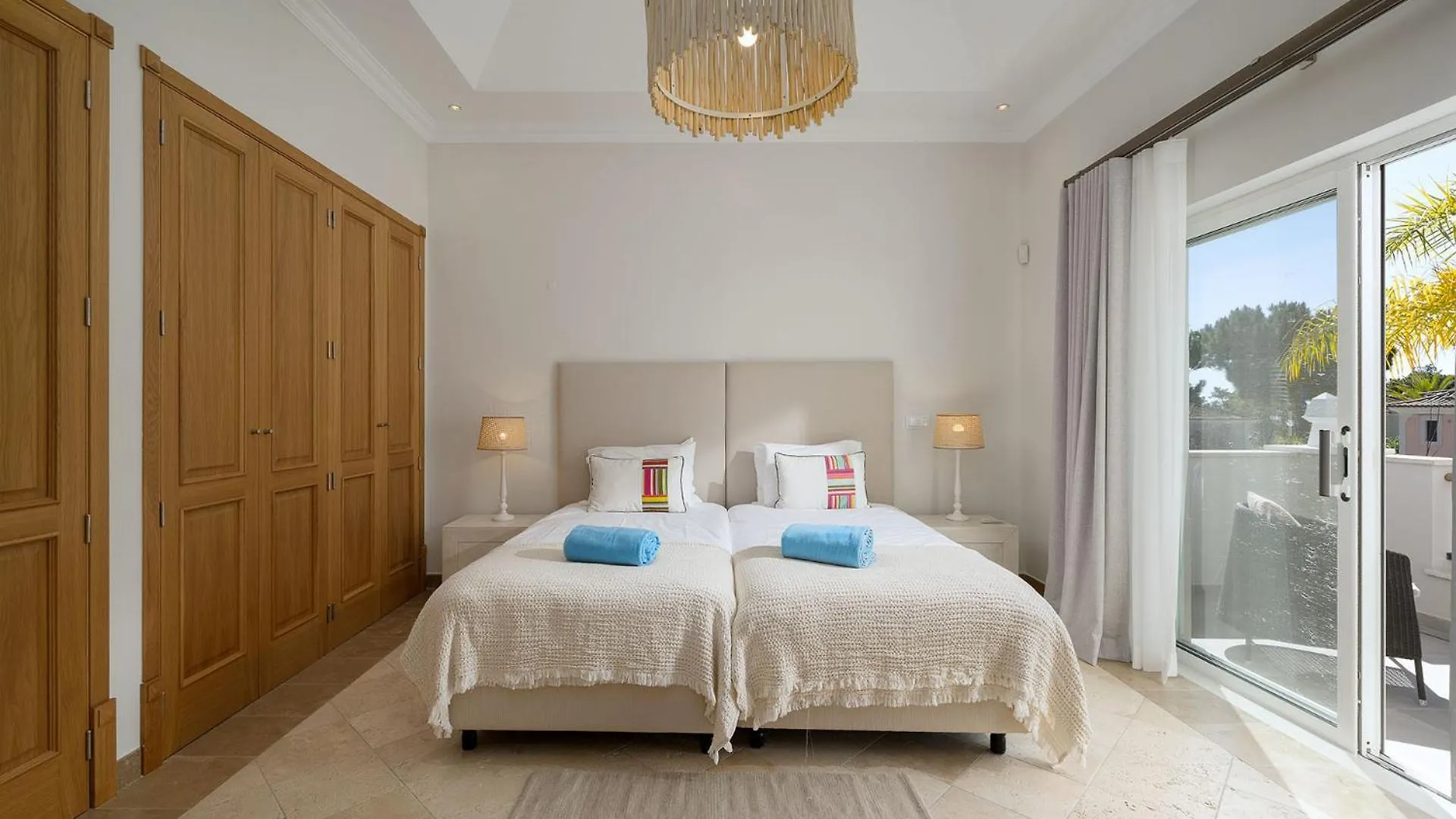 Villa Flamingo - Quinta Do Mar Almancil Portugália
