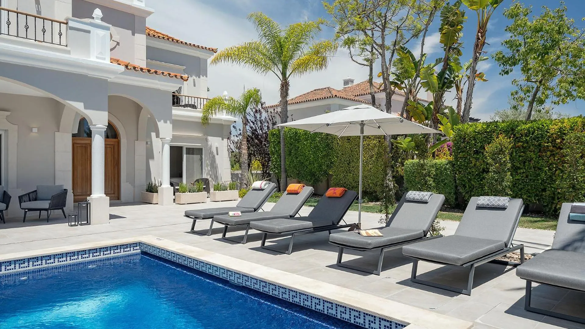 Villa Flamingo - Quinta Do Mar Almancil
