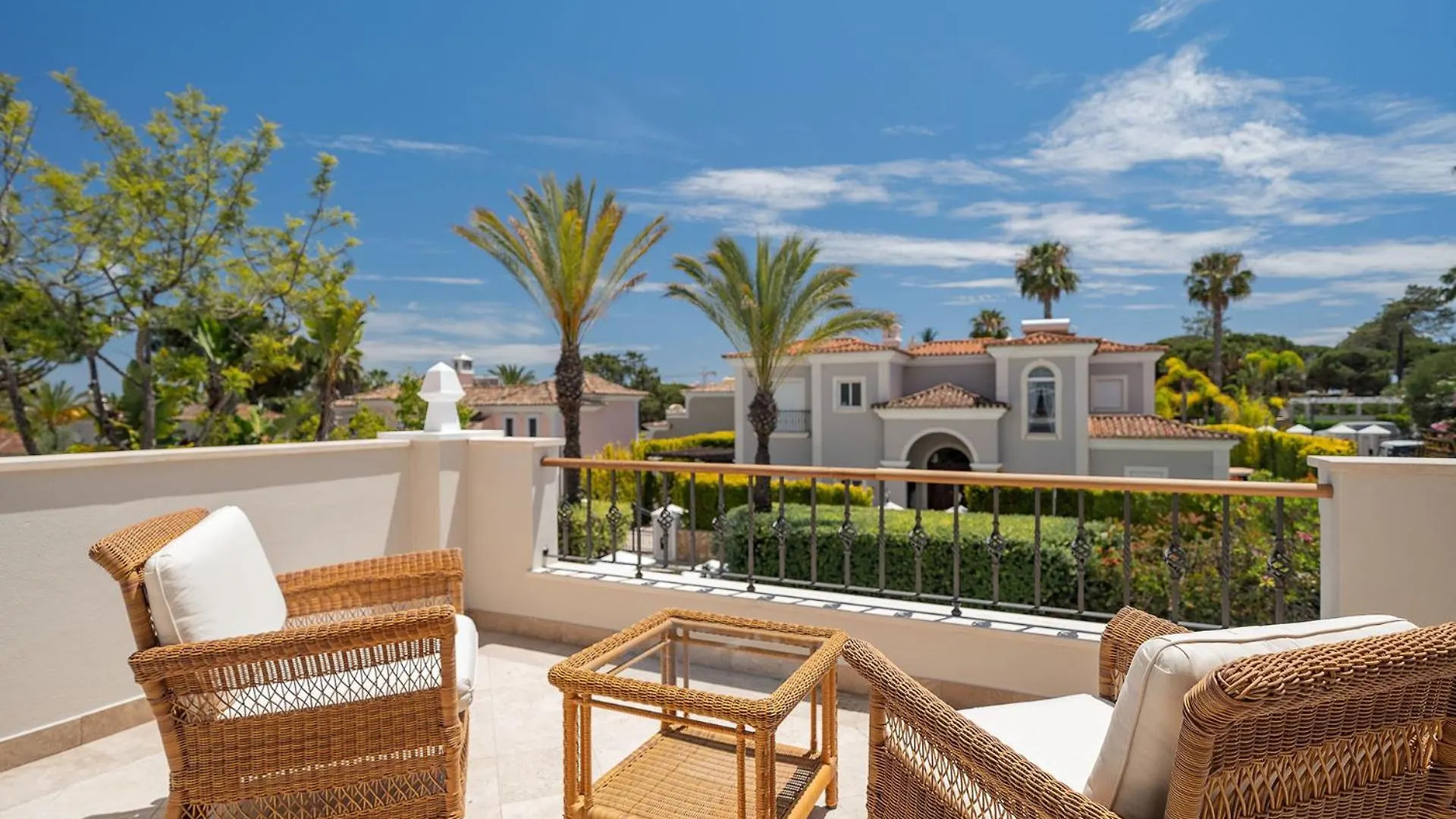 Villa Flamingo - Quinta Do Mar Almancil