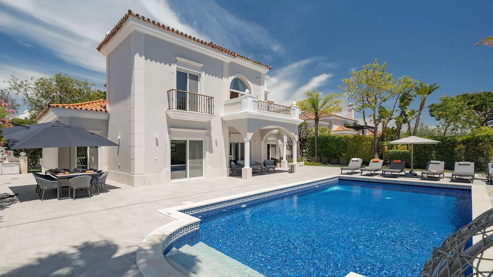 Villa Flamingo - Quinta Do Mar Almancil 0*,  Portugália