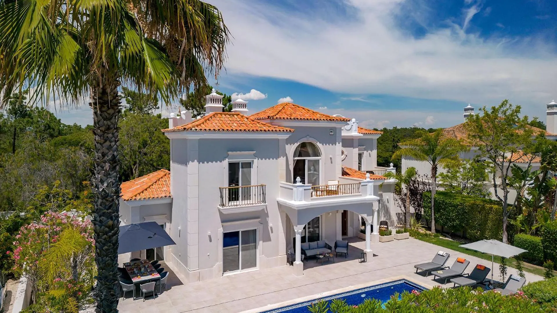 Villa Flamingo - Quinta Do Mar Almancil Portugália